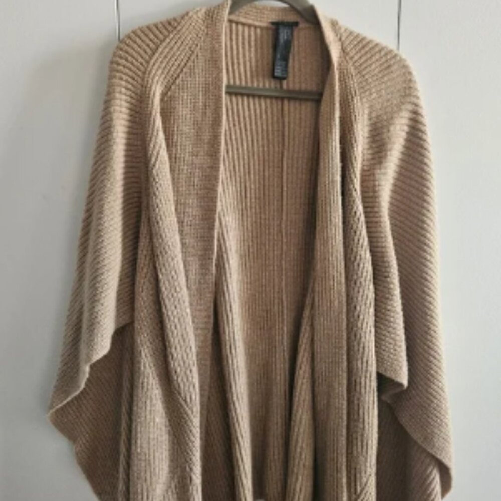 AllSaints Travelling Ruana